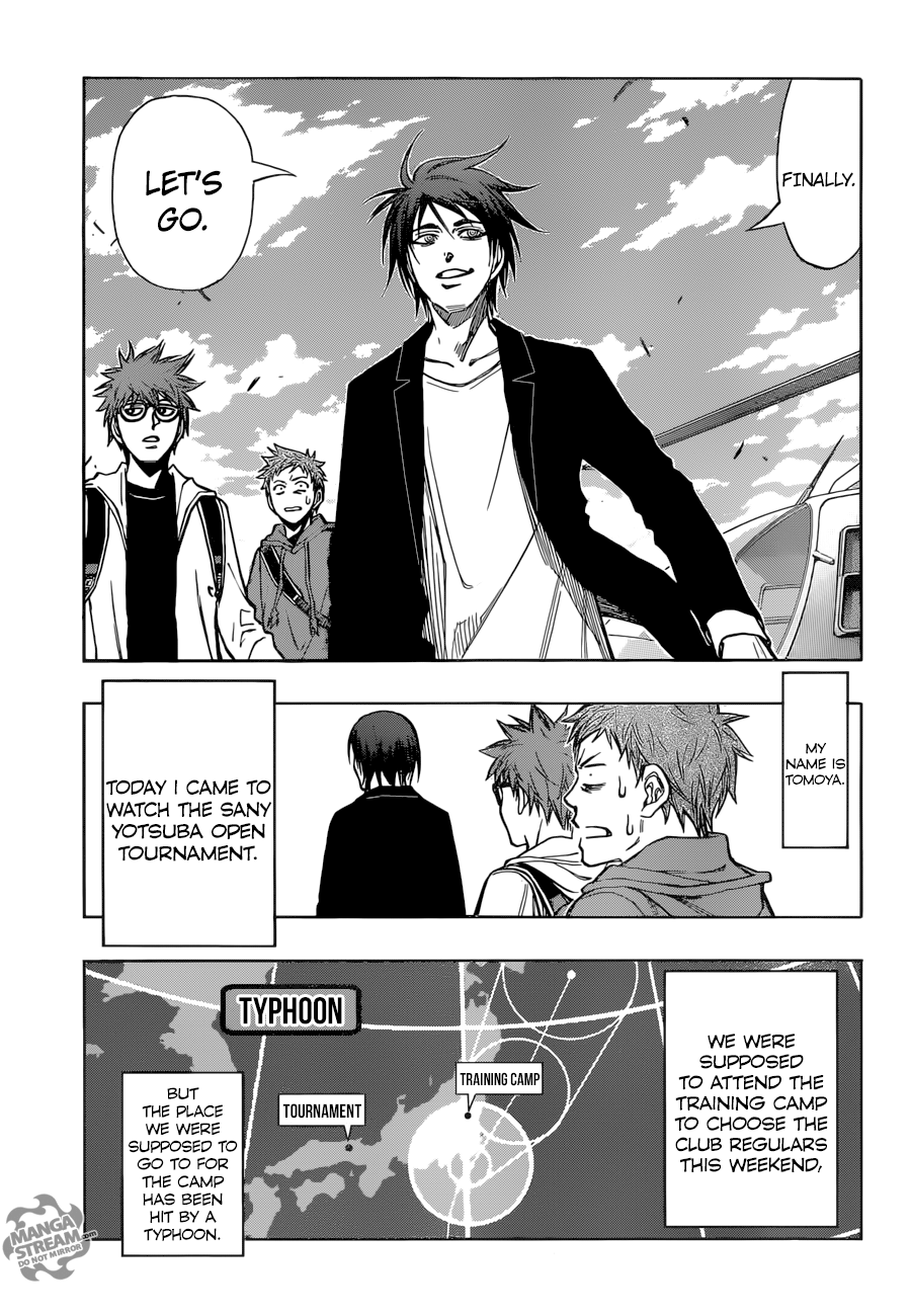 Robot x Laserbeam Chapter 27 6